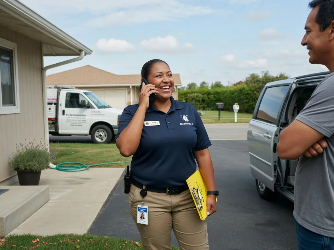 Pest Control Edgerton, KS FAQs